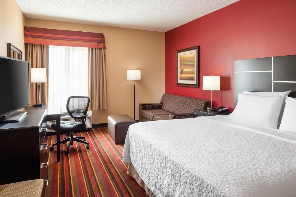 Hampton Inn Denver-West/Golden Exteriör bild
