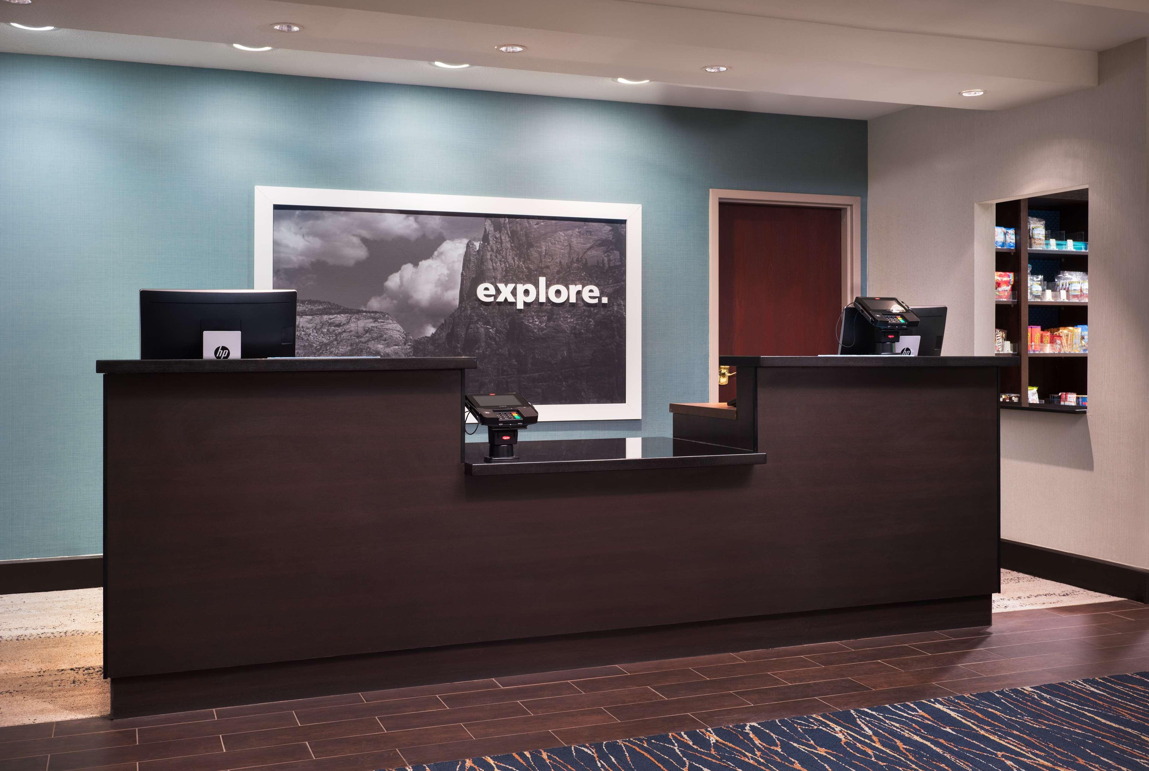 Hampton Inn Denver-West/Golden Exteriör bild