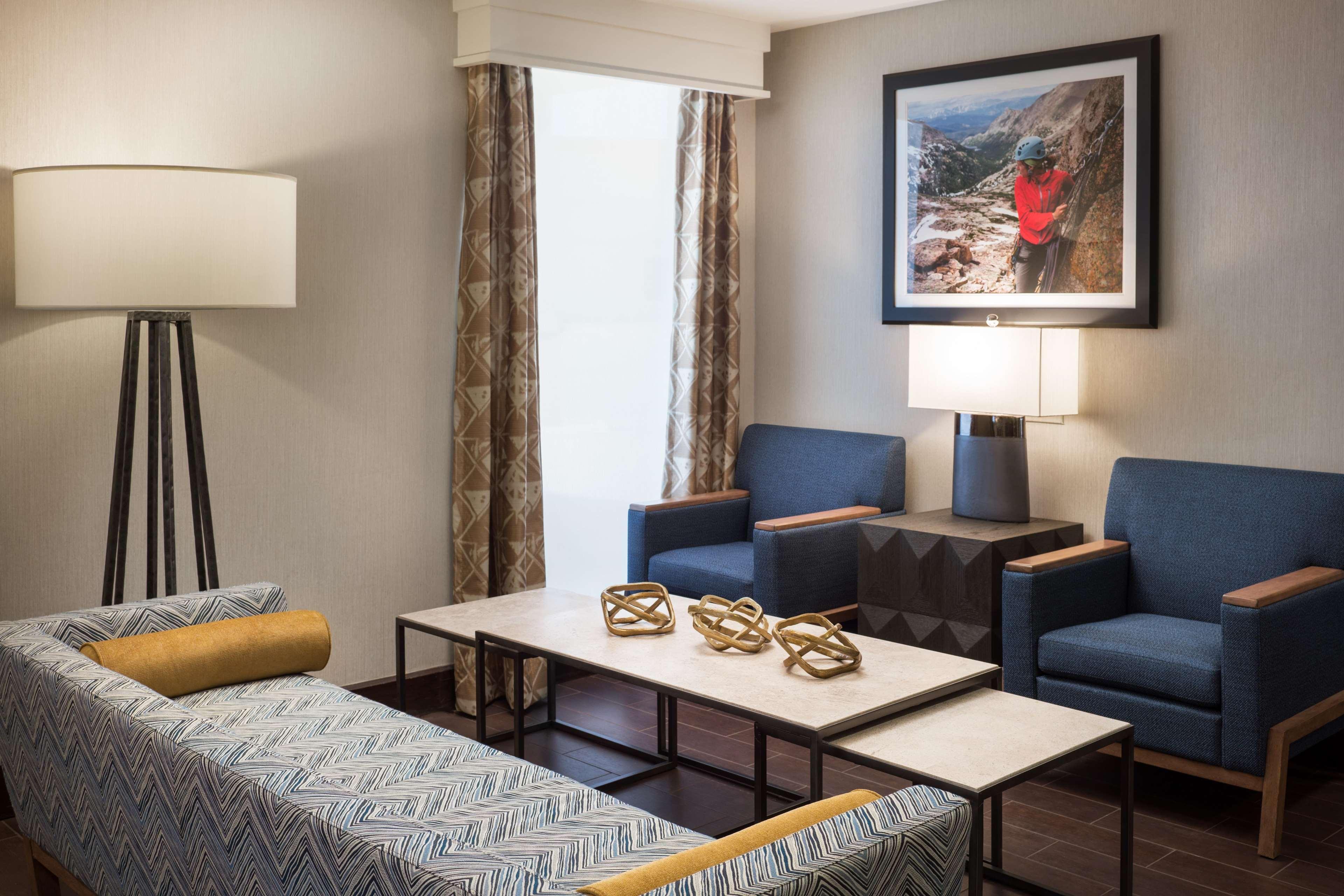 Hampton Inn Denver-West/Golden Exteriör bild