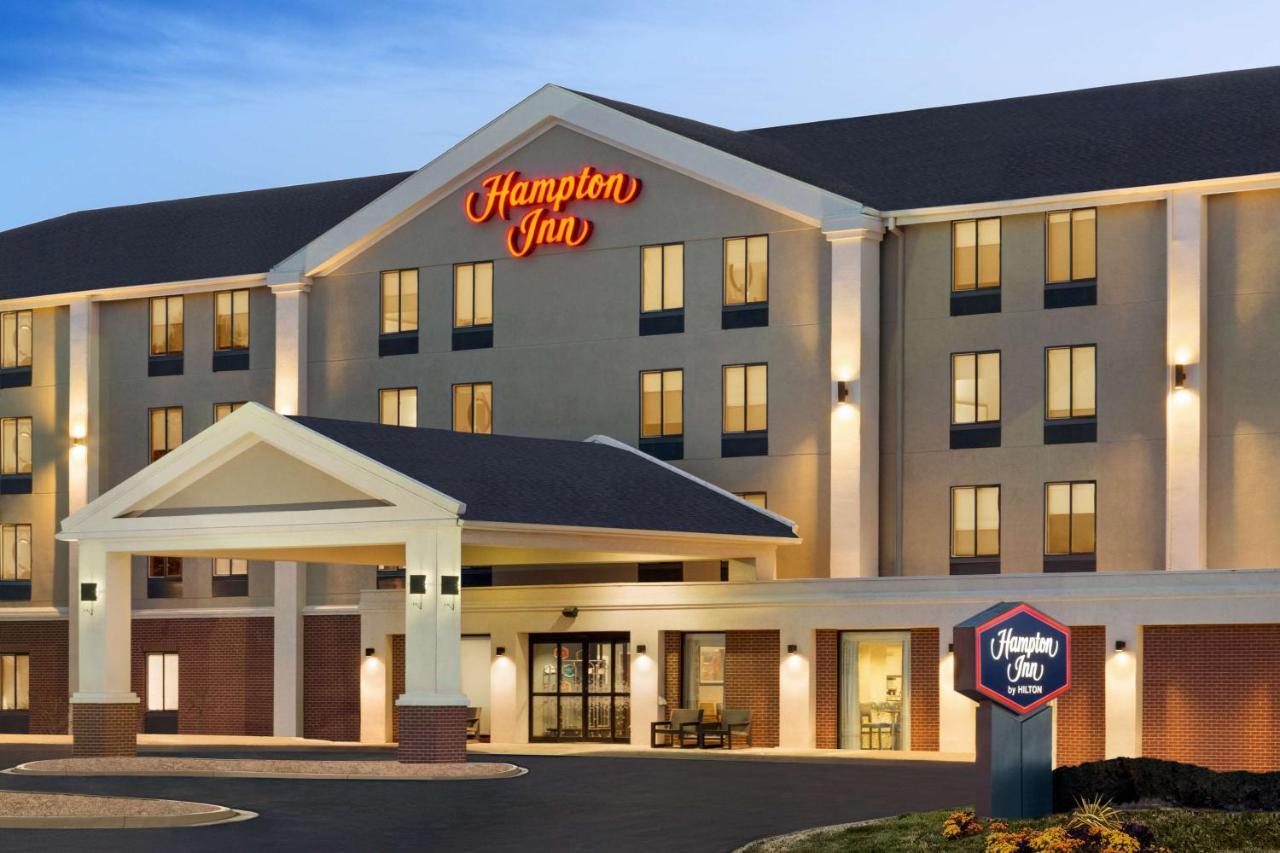 Hampton Inn Denver-West/Golden Exteriör bild