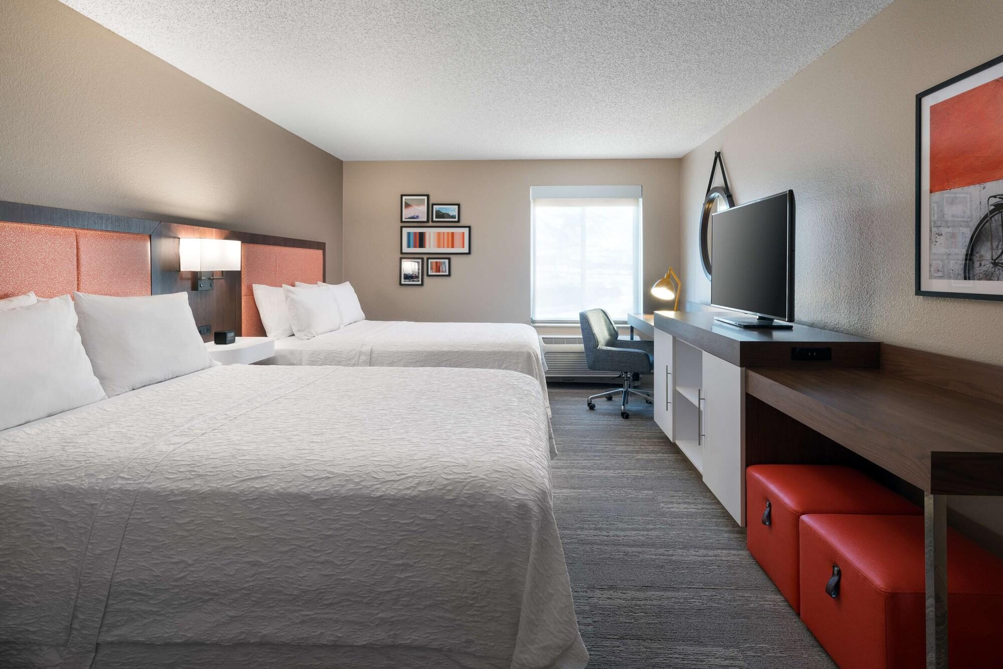 Hampton Inn Denver-West/Golden Exteriör bild
