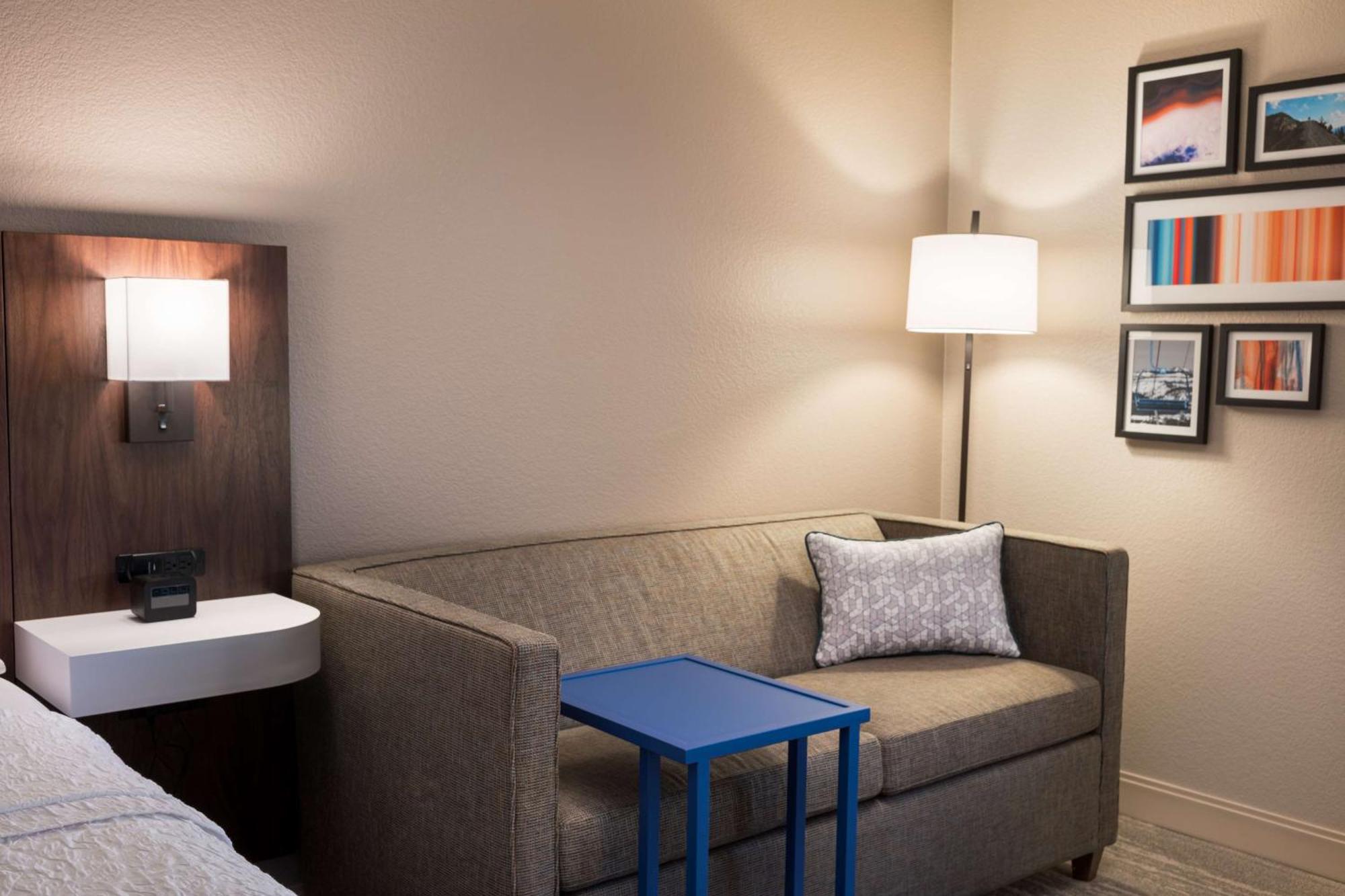 Hampton Inn Denver-West/Golden Exteriör bild
