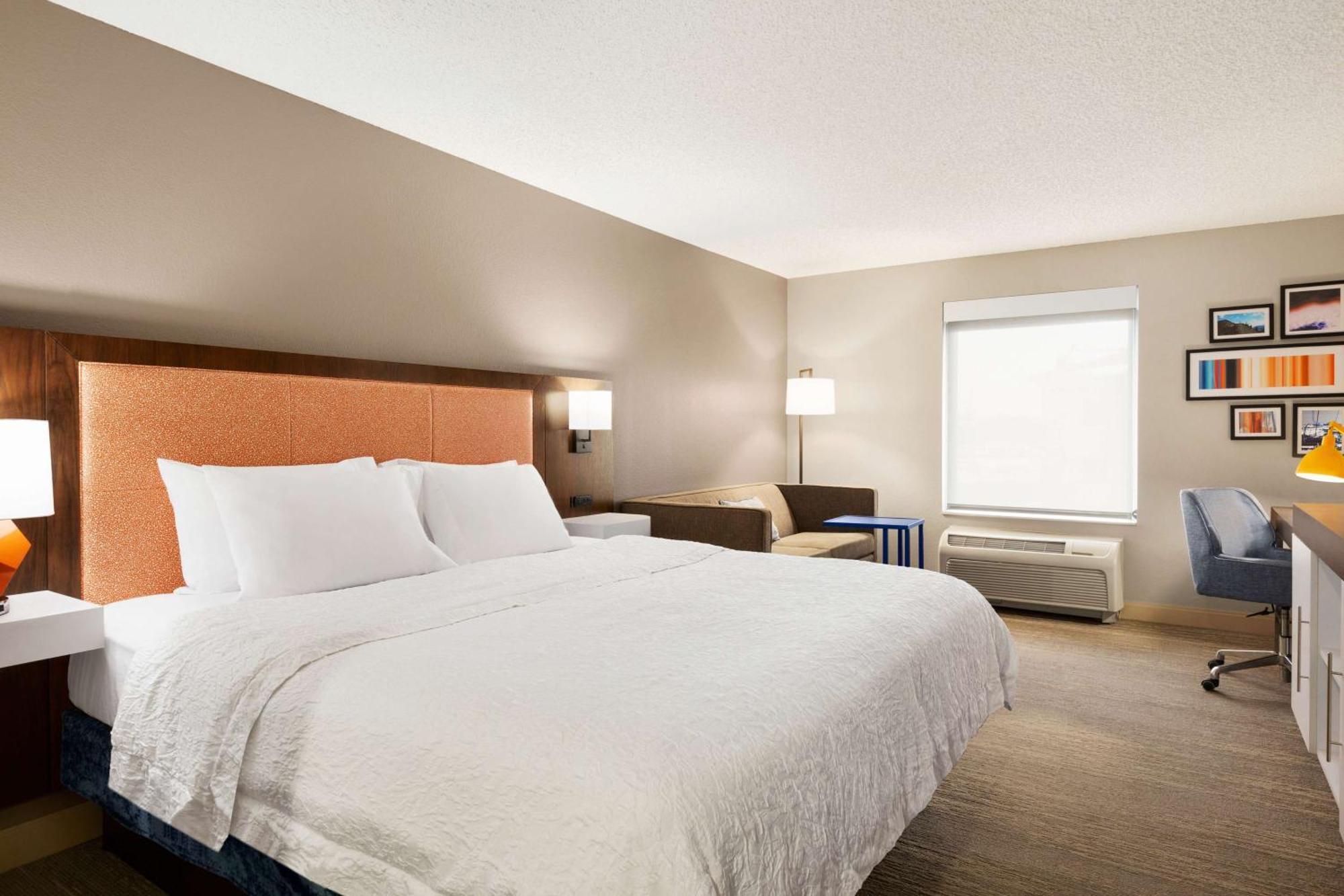 Hampton Inn Denver-West/Golden Exteriör bild