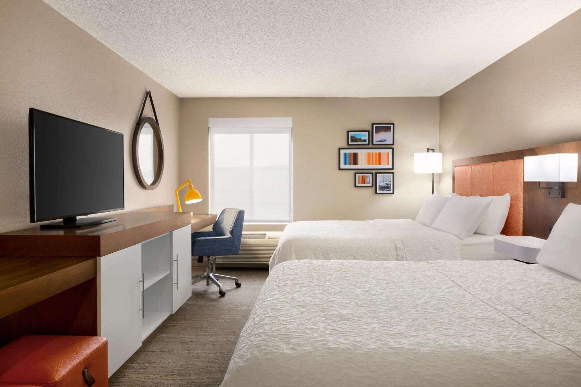 Hampton Inn Denver-West/Golden Exteriör bild