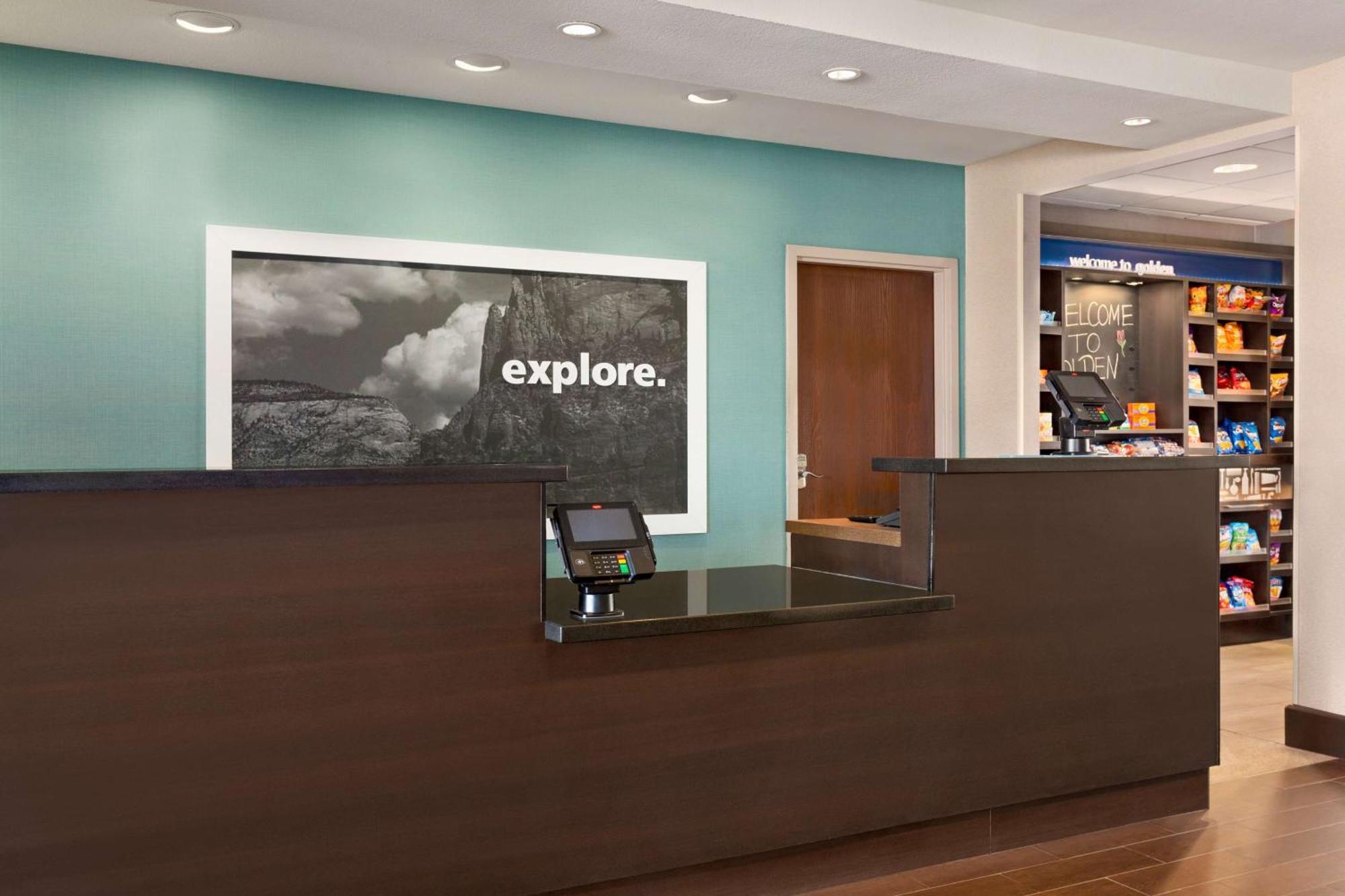 Hampton Inn Denver-West/Golden Exteriör bild
