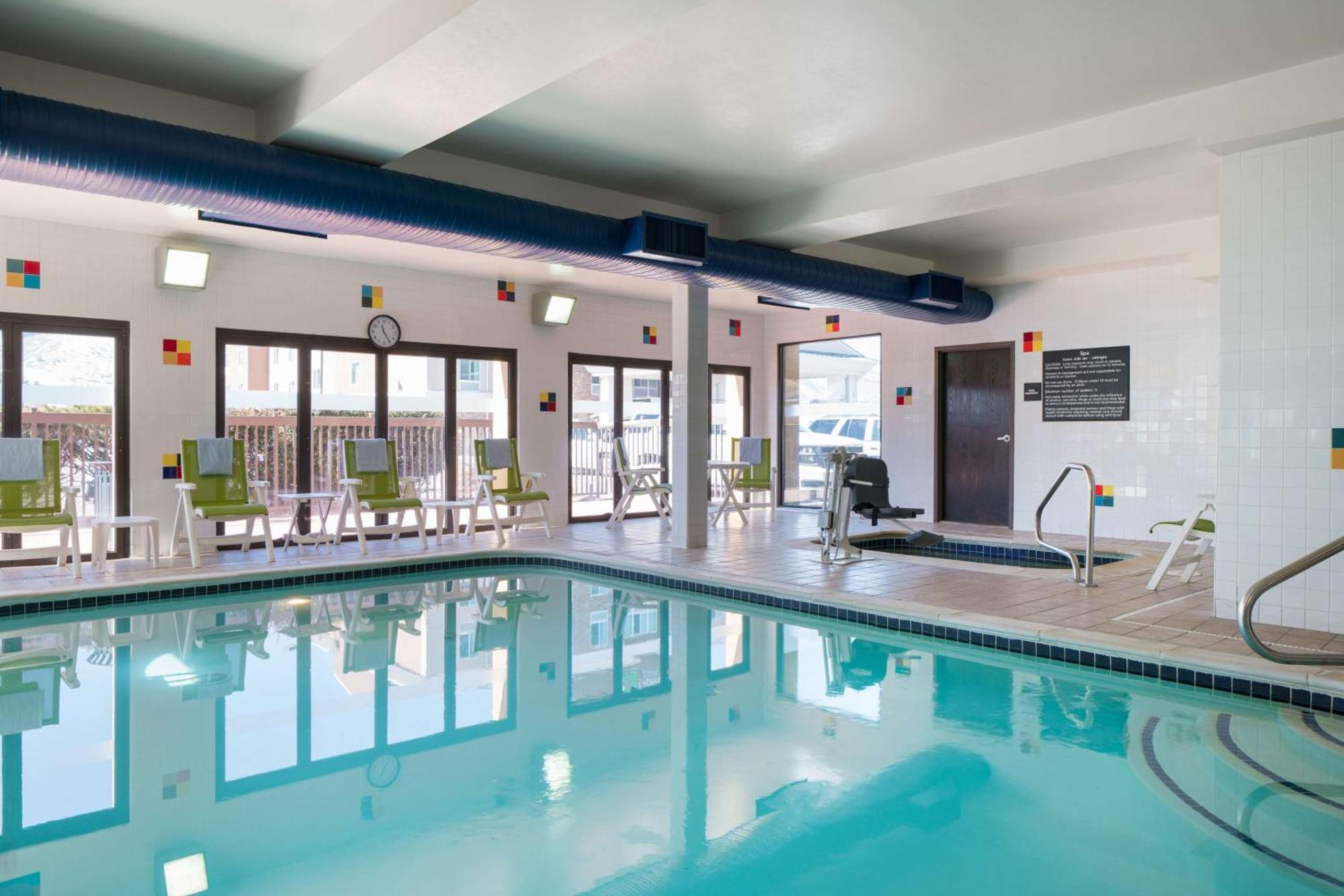 Hampton Inn Denver-West/Golden Exteriör bild