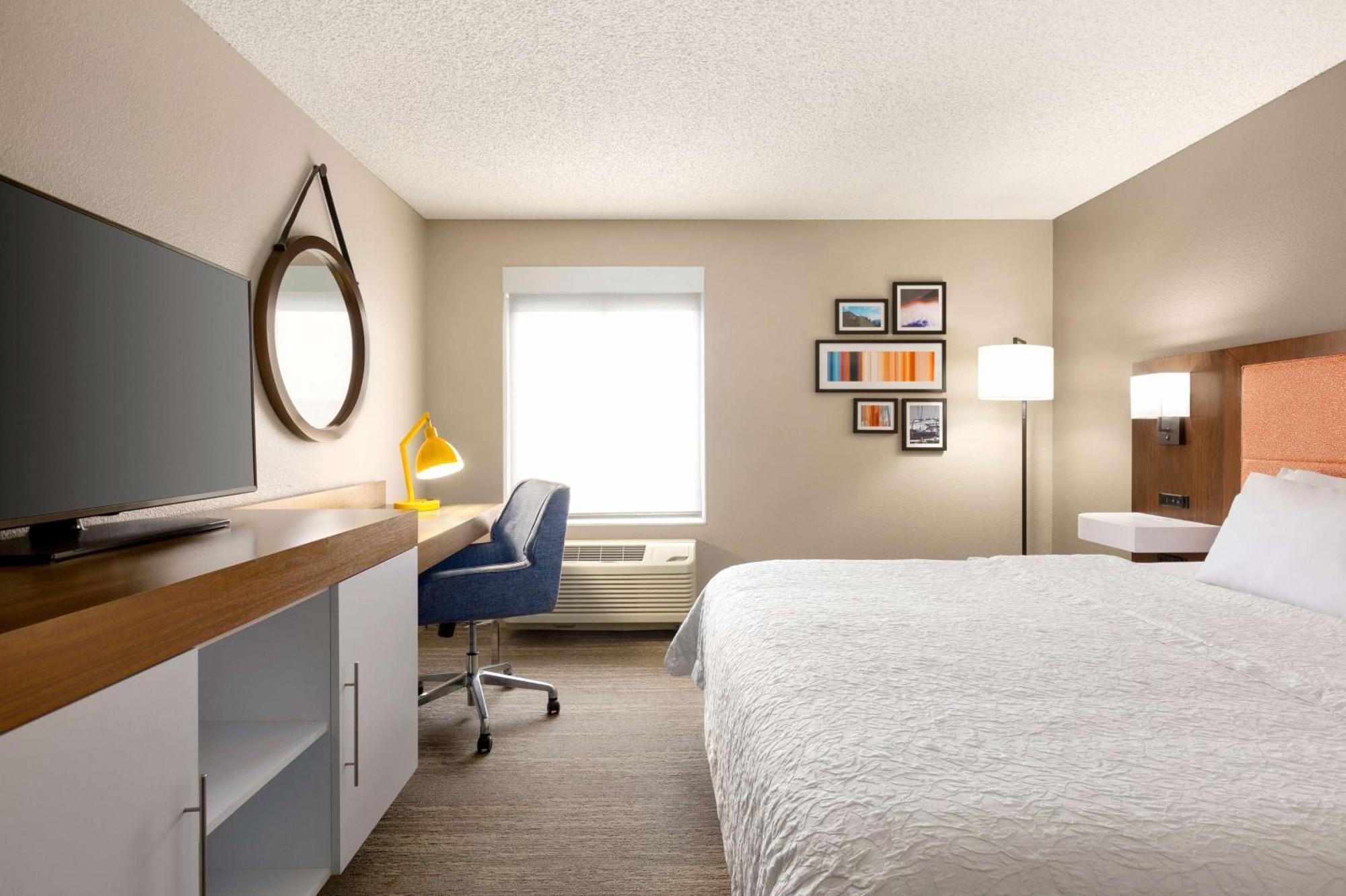 Hampton Inn Denver-West/Golden Exteriör bild