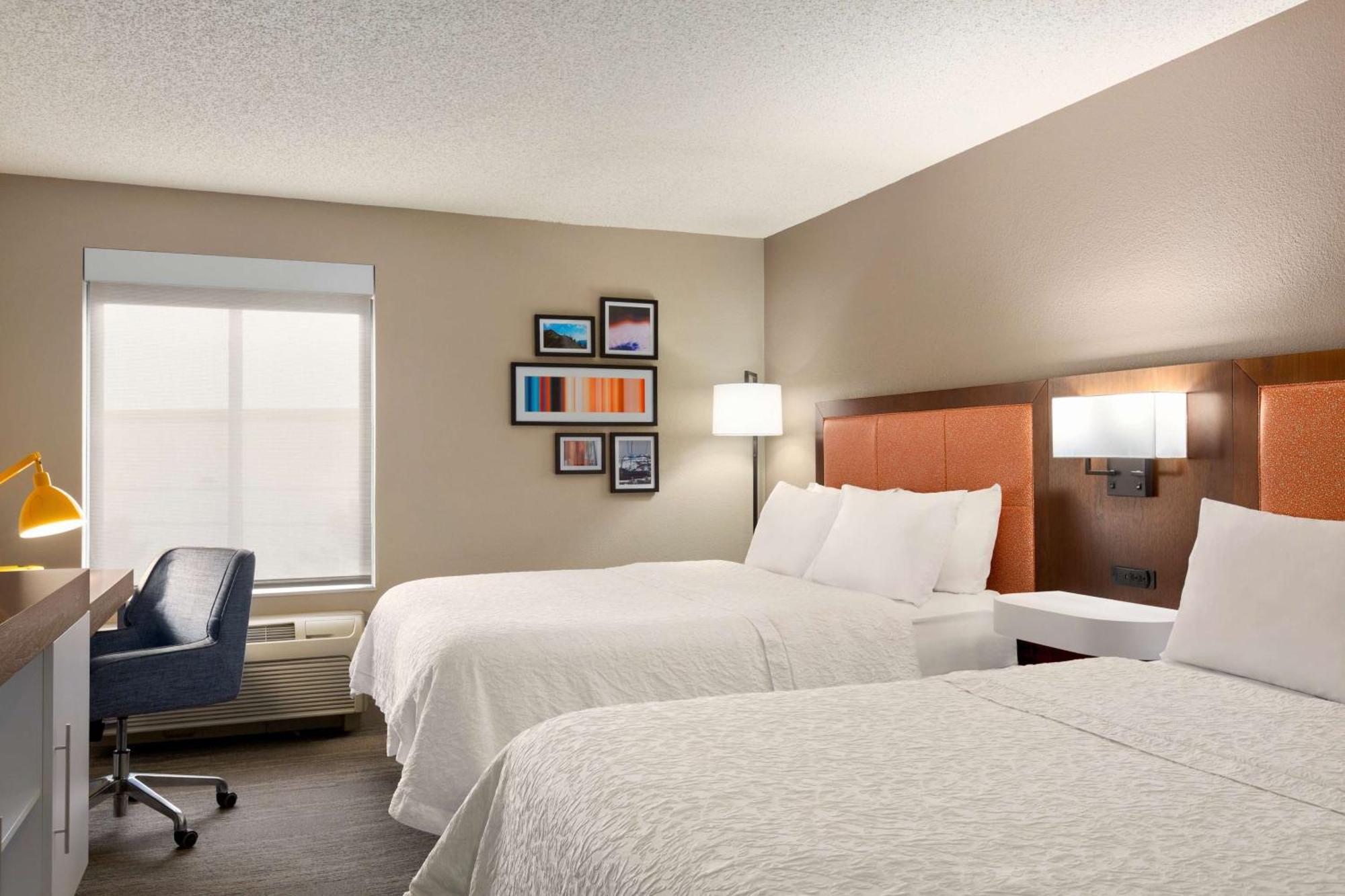 Hampton Inn Denver-West/Golden Exteriör bild