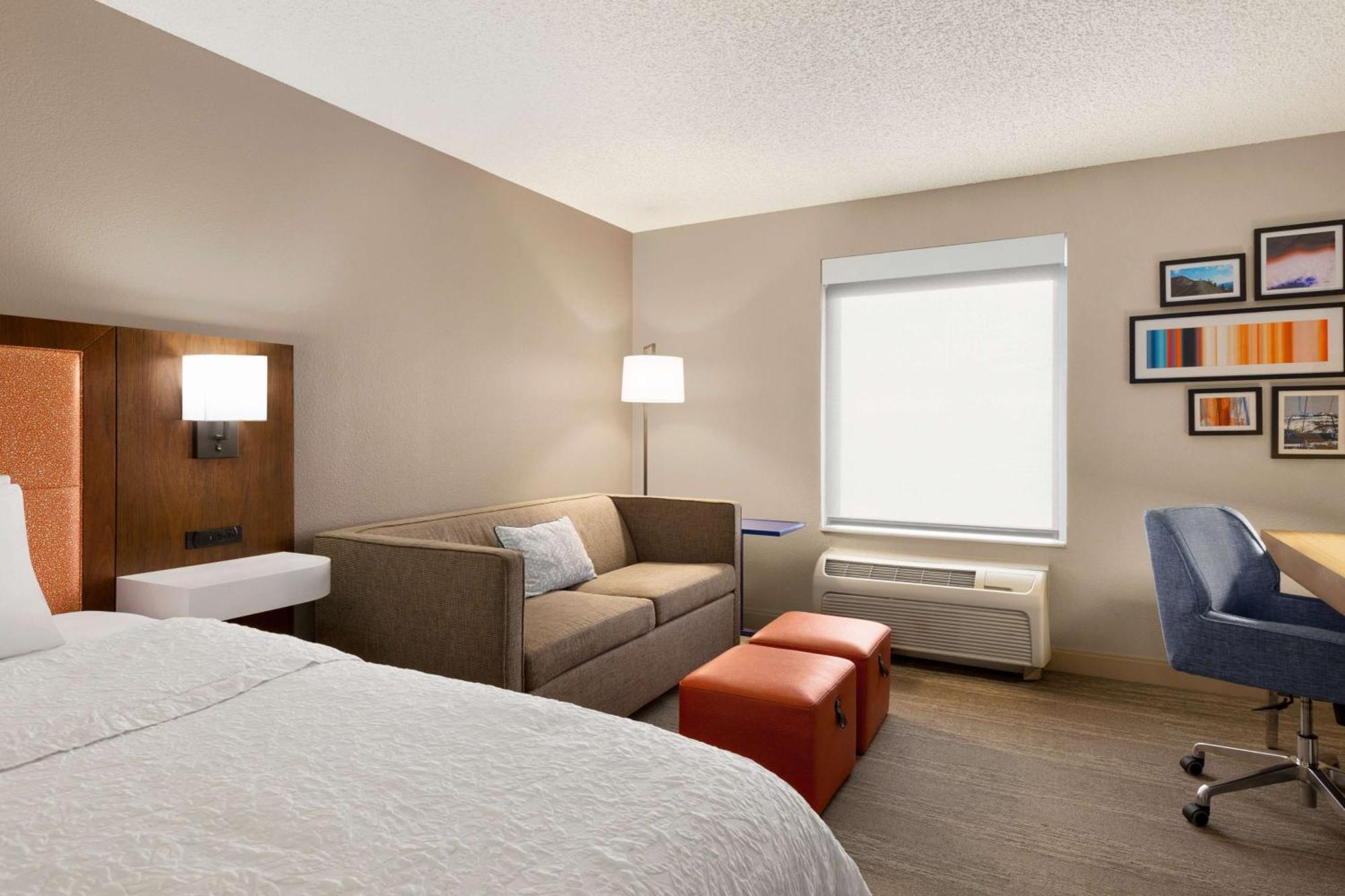 Hampton Inn Denver-West/Golden Exteriör bild