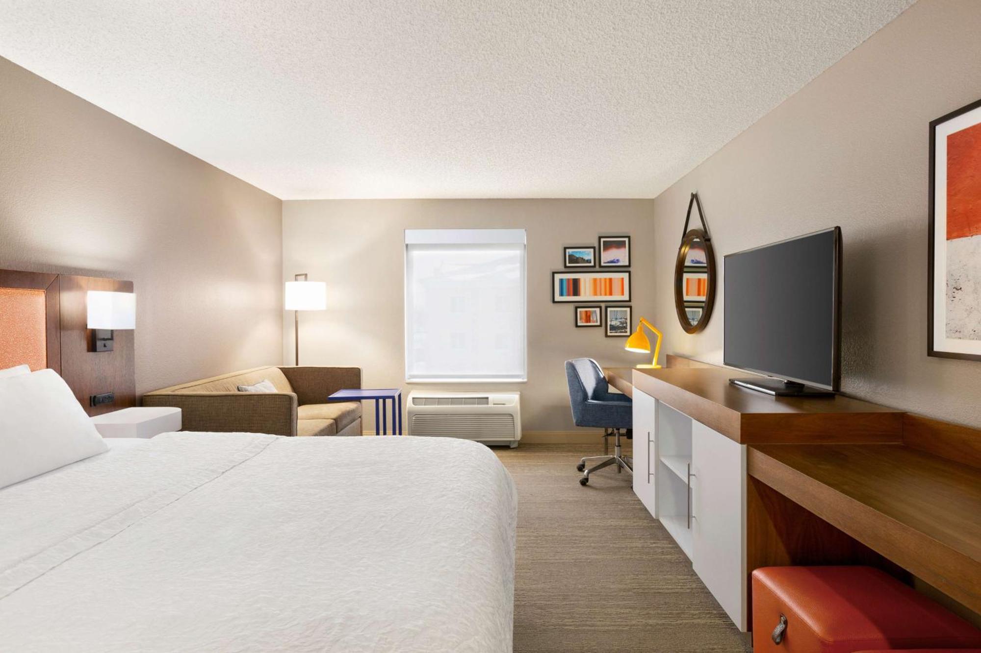 Hampton Inn Denver-West/Golden Exteriör bild