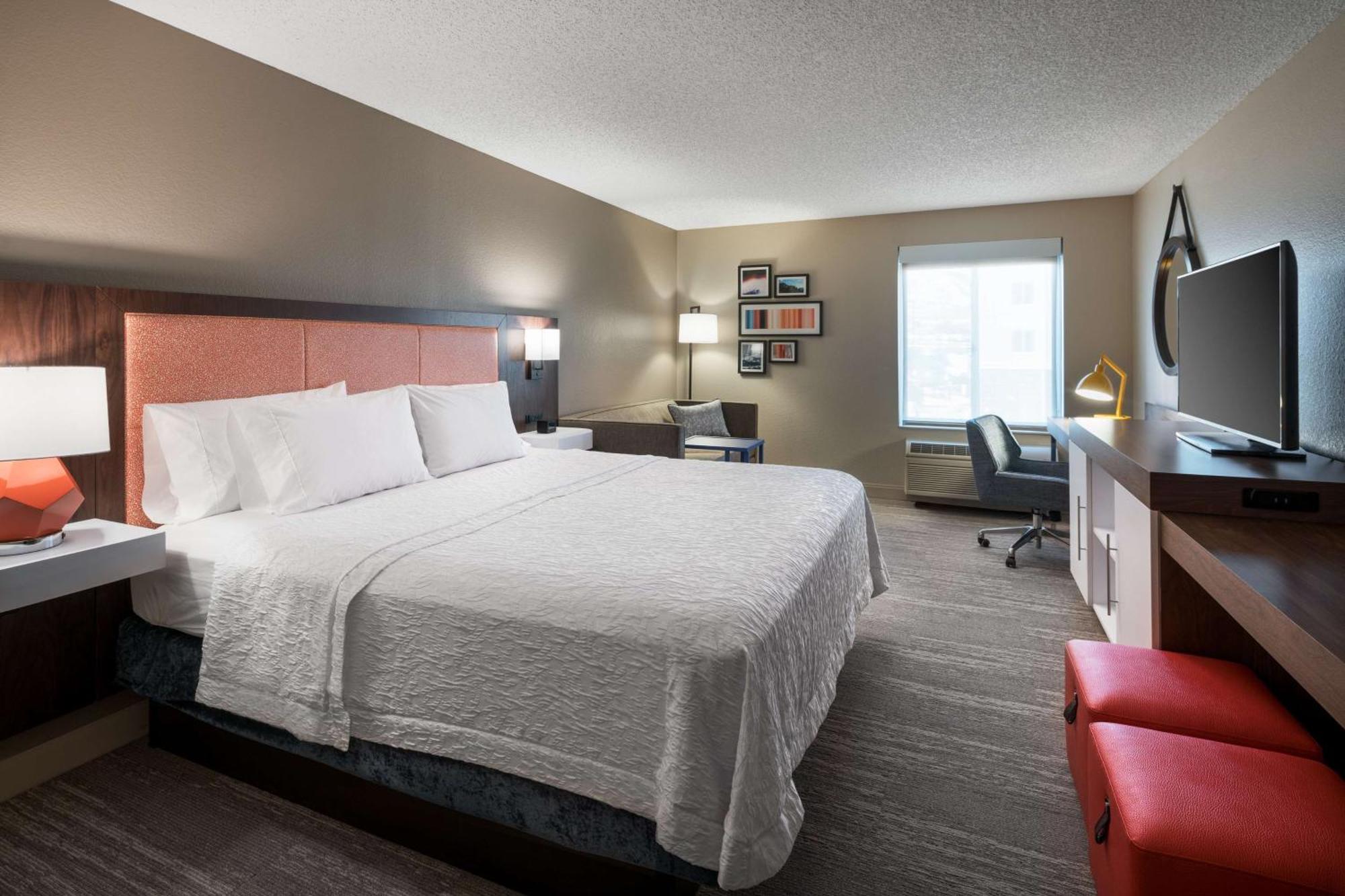 Hampton Inn Denver-West/Golden Exteriör bild