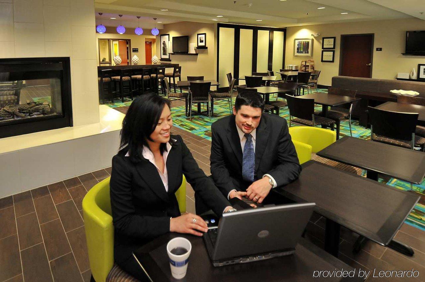 Hampton Inn Denver-West/Golden Restaurang bild